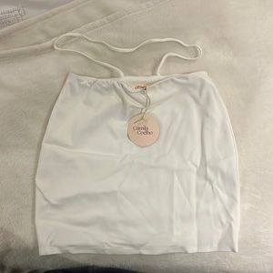 NWT Camila Coehelo Skirt